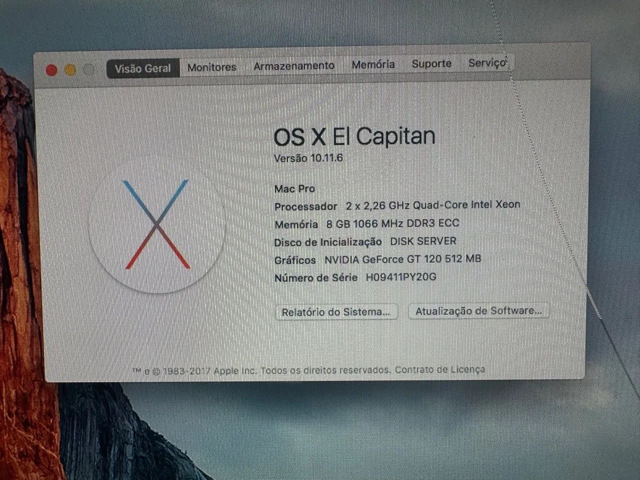 MacPro Server + Apple Cinema Display 27? (leia) - Foto 5