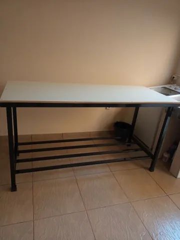 Bancada extremamente reforçada - LEIA TODO O ANÚNCIO  - Foto 5