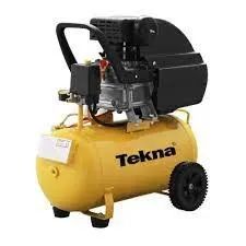 Compressor de Ar 20 Litros 6,4Pés 2HP CP8022 com Jogo de Acessórios