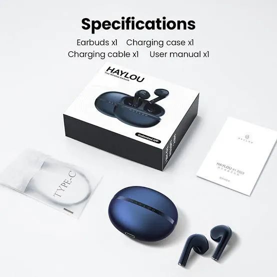 Fone de Ouvido Bluetooth Haylou X1 2023 TWS - Foto 6