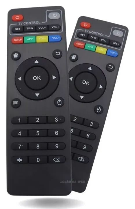 Controle TV BOX  - Foto 4