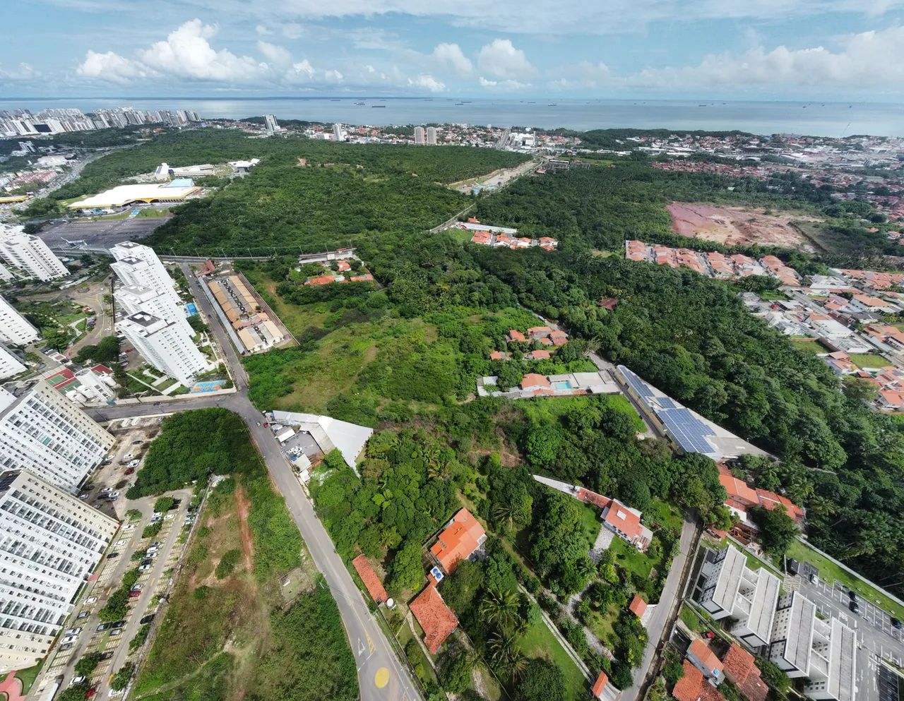 Terreno | Alto do Calhau | Cohafuma | + de 40 mil m² | Praia | Daniel Meneses - Foto 5