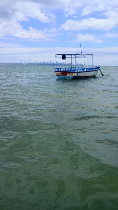 Barco de Pesca - Ótimo estado - Foto 2
