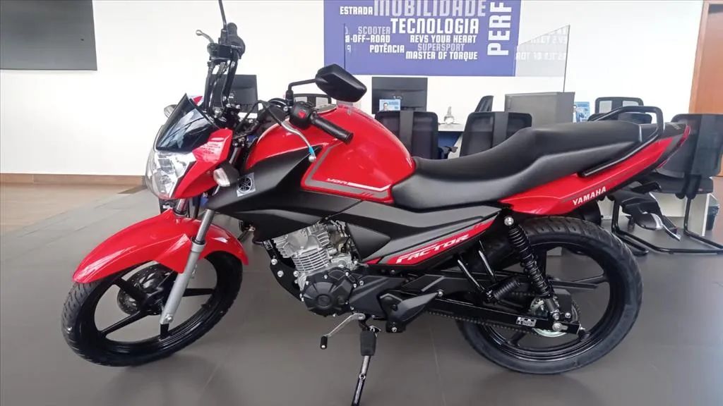 YAMAHA FACTOR 150ED