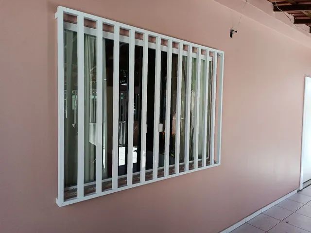 Grades em alumínio sob medida  - Foto 6