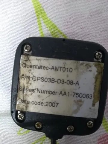antena de gps quantatec ant 010 gps 03 b