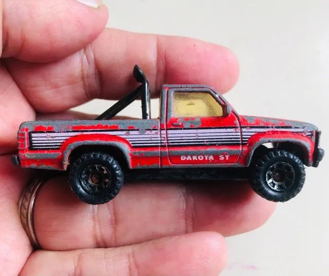 Miniatura Matchbox - 1987