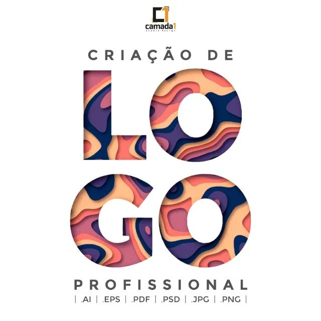 Criação de Logo - Logomarca - Logotipo