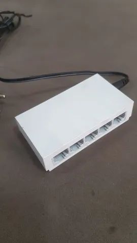 Switch de Mesa TP-Link 5 Portas LS1005