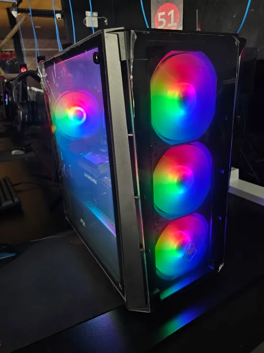 PC Gamer Novo Ryzen 5600 RTX 3070