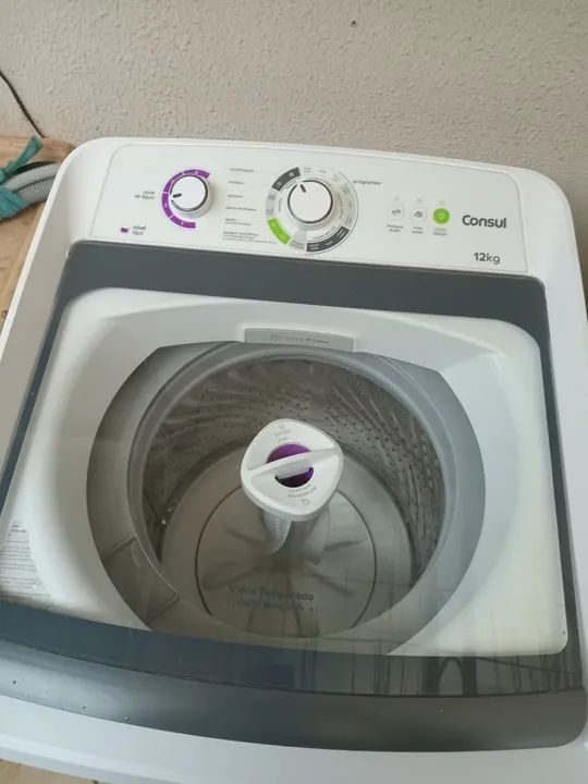 Máquina de Lavar Consul - 11kg - Semi-Nova! - Foto 3