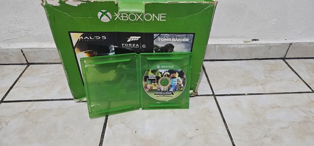 JOGO ORIGINAL XBOX ONE LOTE 5 JOGOS AS FOTOS FAZEM PARTE DA DESCRIÇÃO - Foto 2