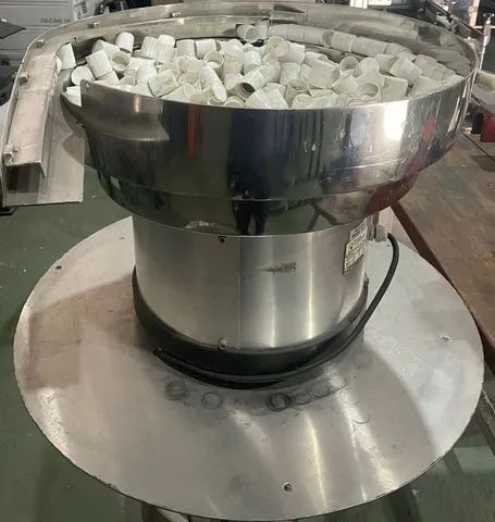 Alimentador Vibratório Com Pedestal - Foto 2