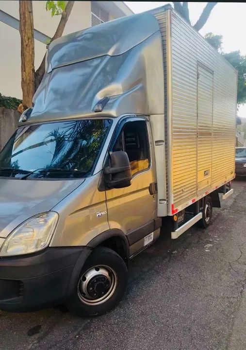 Iveco 35s14 bau 2012 - Foto 3