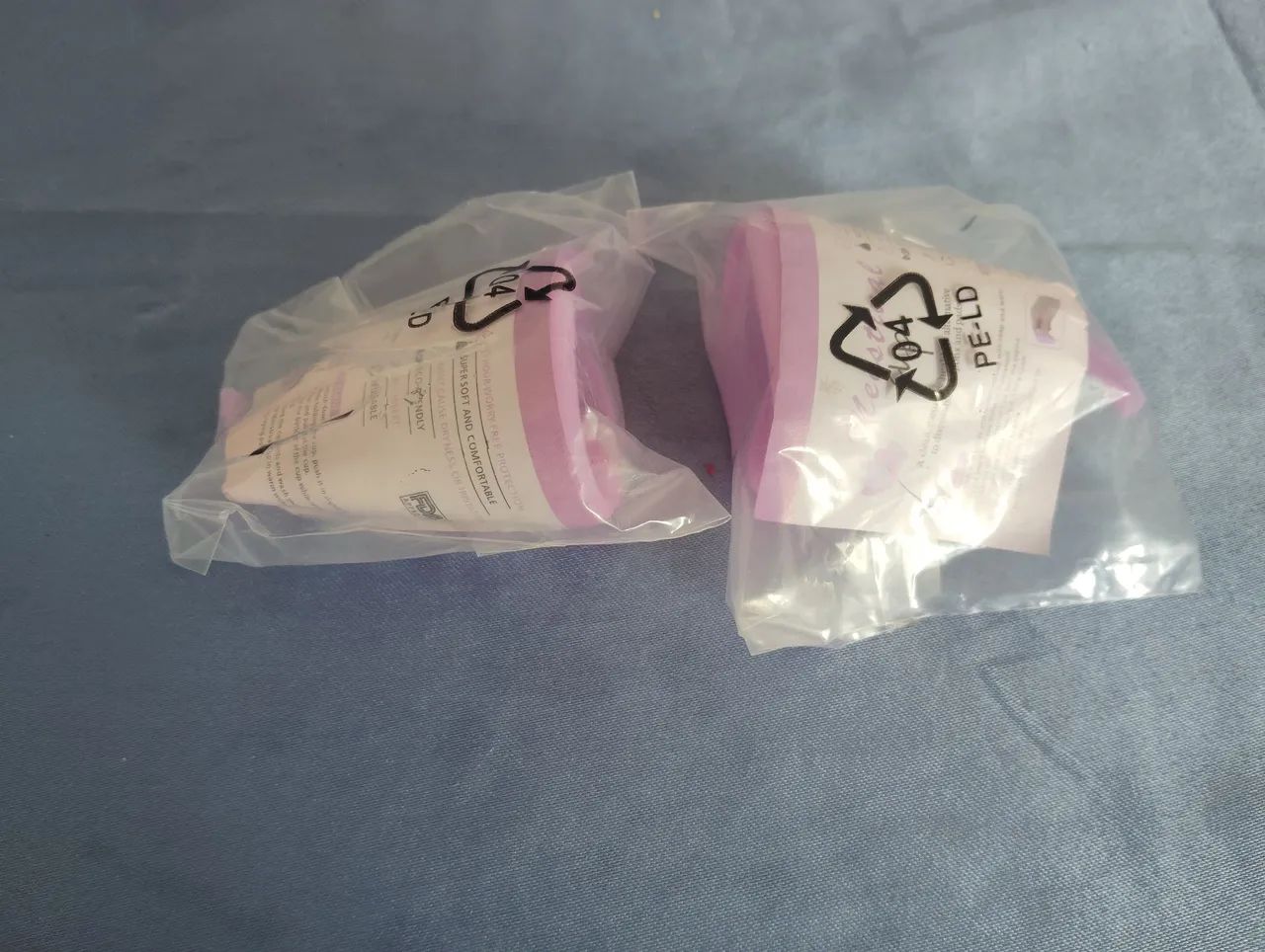 Coletores menstruais