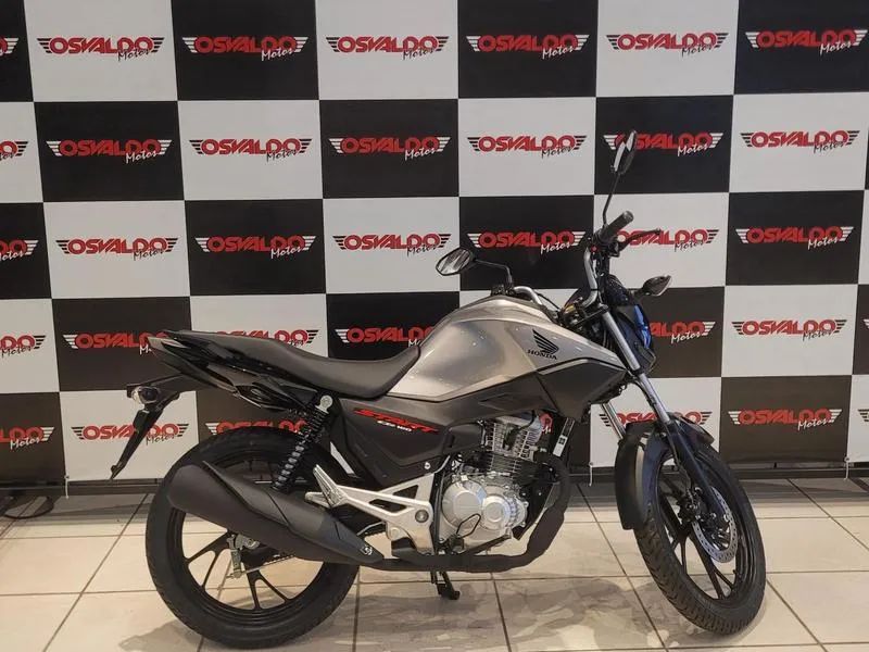 HONDA CG 160 START 2025 - Foto 2
