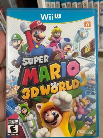 Jogos Nintendo Wii U  - Foto 5