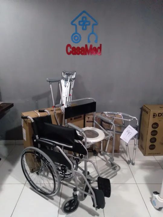 CASAMED LOCAÇÃO E VENDA 