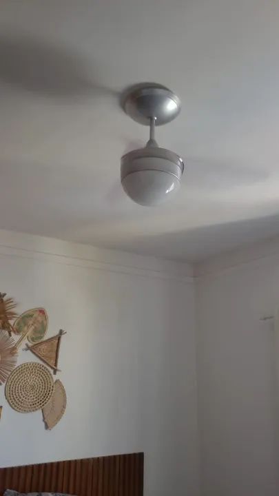 Técnico de ventilador teto
