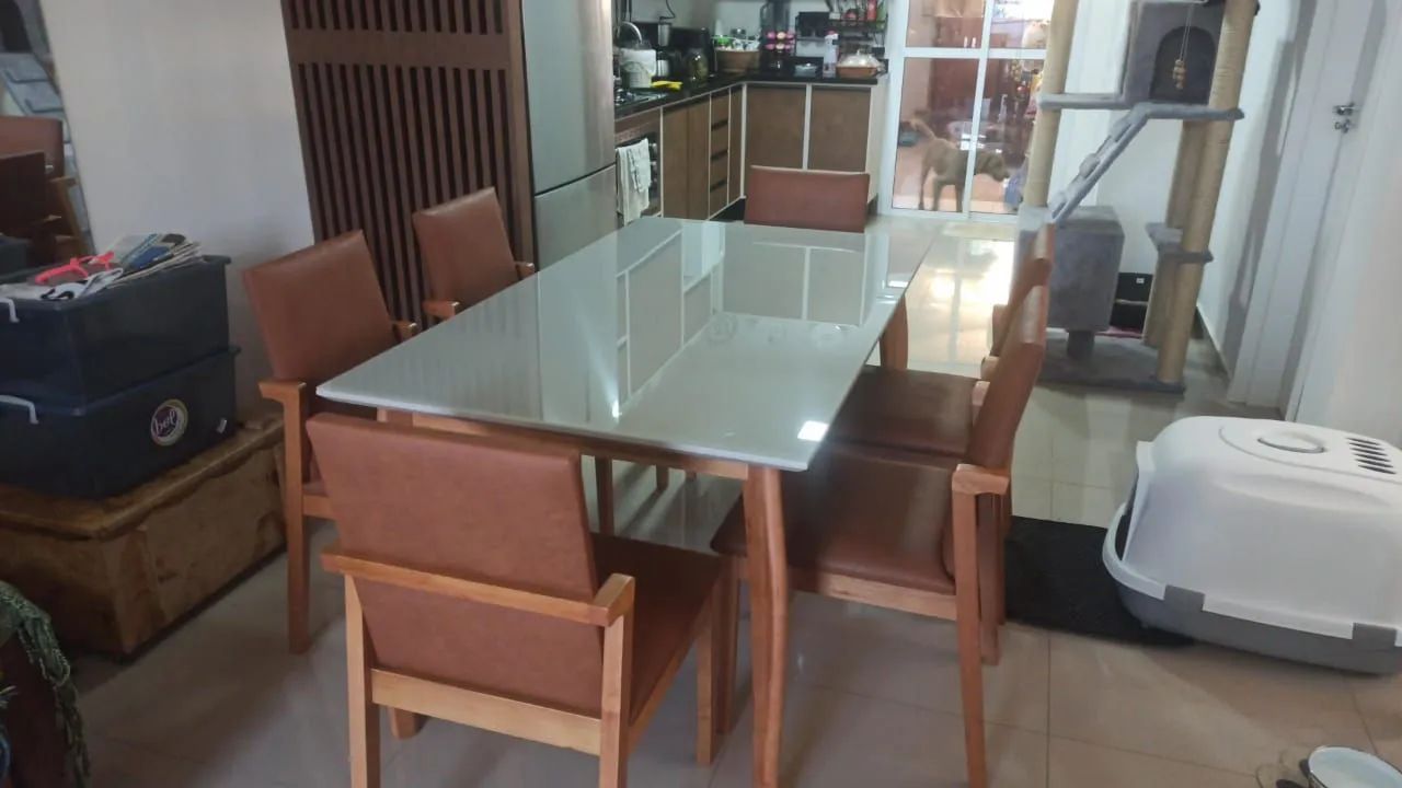 Mesa em excelente estado. - Foto 3