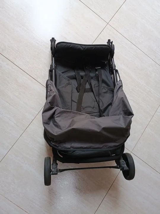 Carrinho de Bebê Hauck - Com Assento para Criança Mais Velha - Foto 4