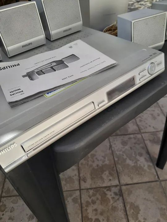 Home Theater System Philips.  - Foto 6