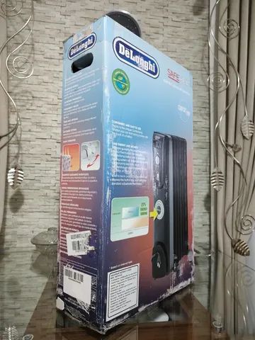 aquecedor ambiente top de linha DeLonghi 220volts - Foto 3