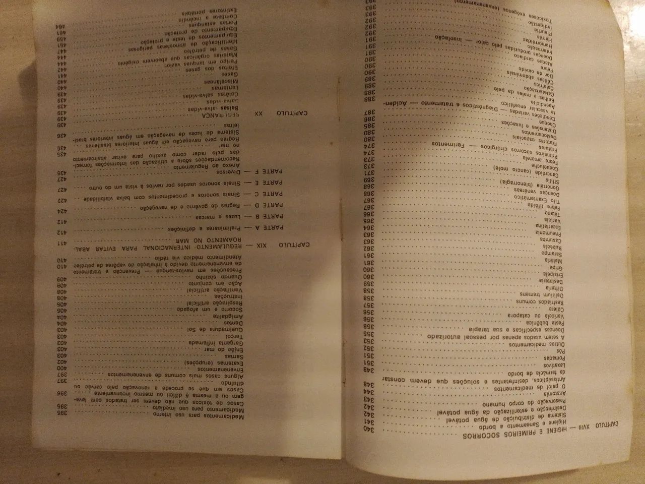 Manual do Tripulante - Ministério da Marinha  - Raridade ! - Foto 4