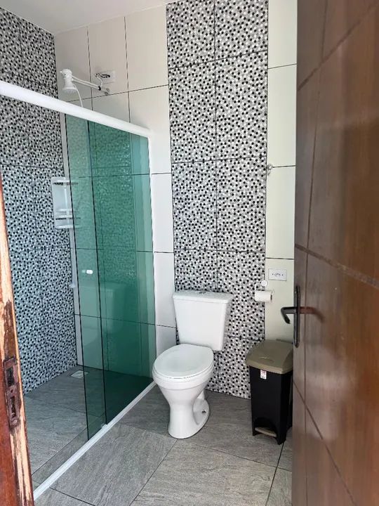 Casa na praia, Frente pro Mar, com Piscina. - Foto 14