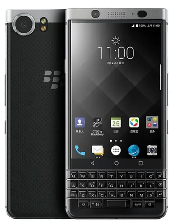 BlackBerry Android Keyone Bar Smartphone 32gb 4gb câmera 12MP 8MP Octa-core 4G LTE desbloq - Foto 2