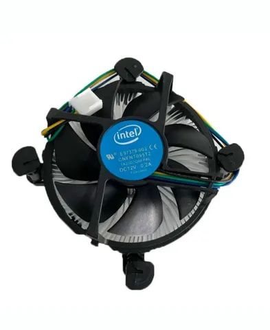 Processador i3 9100f + cooler Intel LGA 1151 - Foto 2