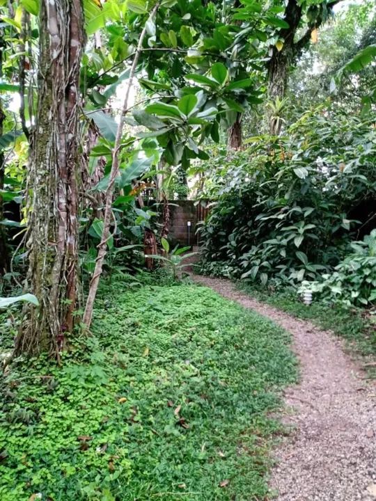Casa pé na areia - Praia do Félix Ubatuba  - Foto 3