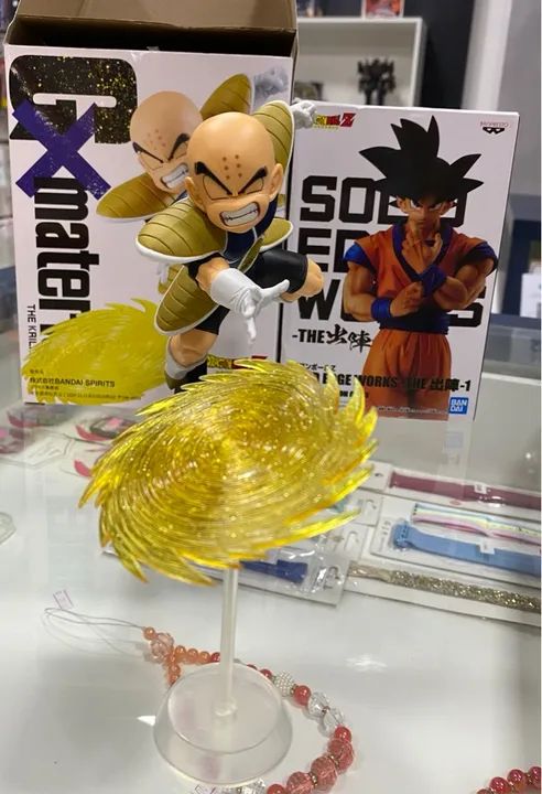 Action Figure Dragon Ball Z Kuririn - Foto 2