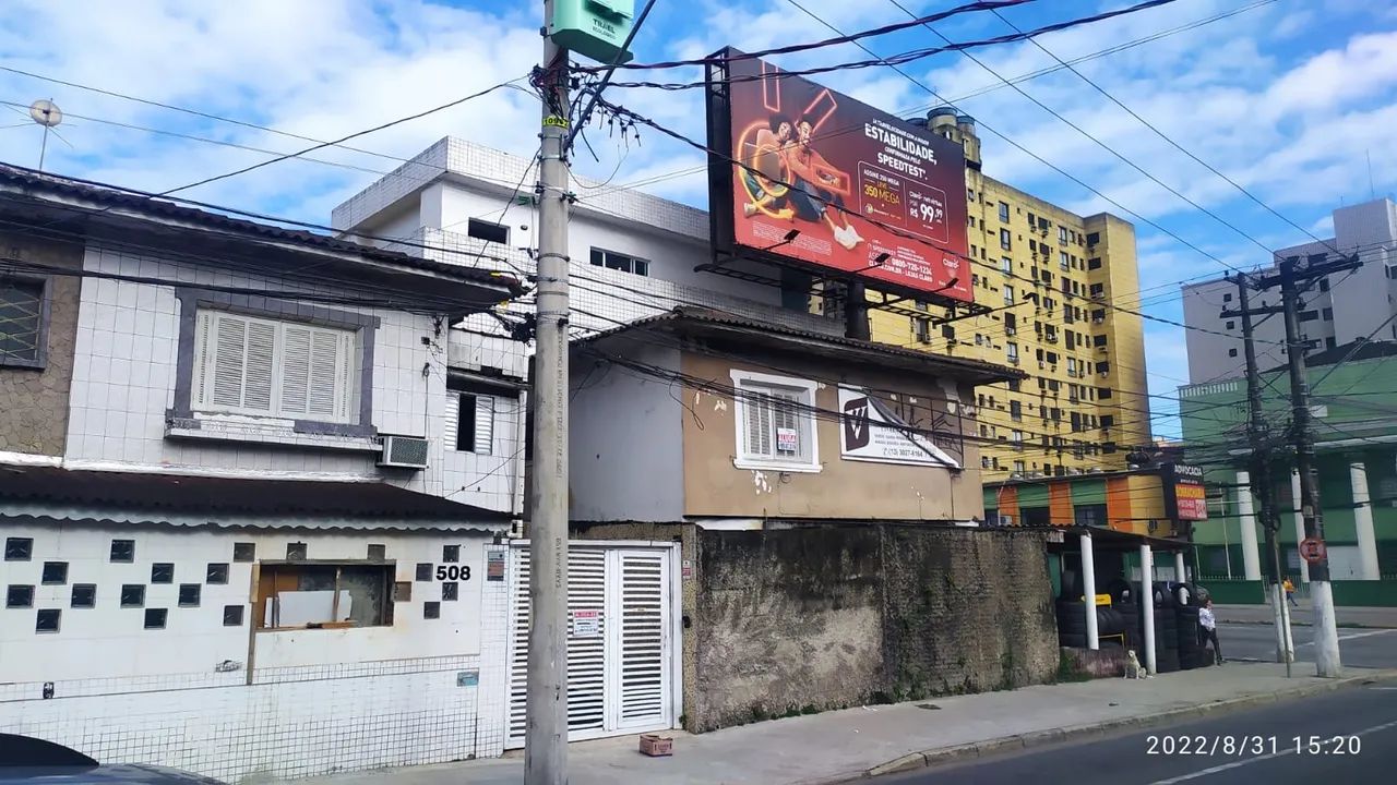 foto - São Vicente - Centro