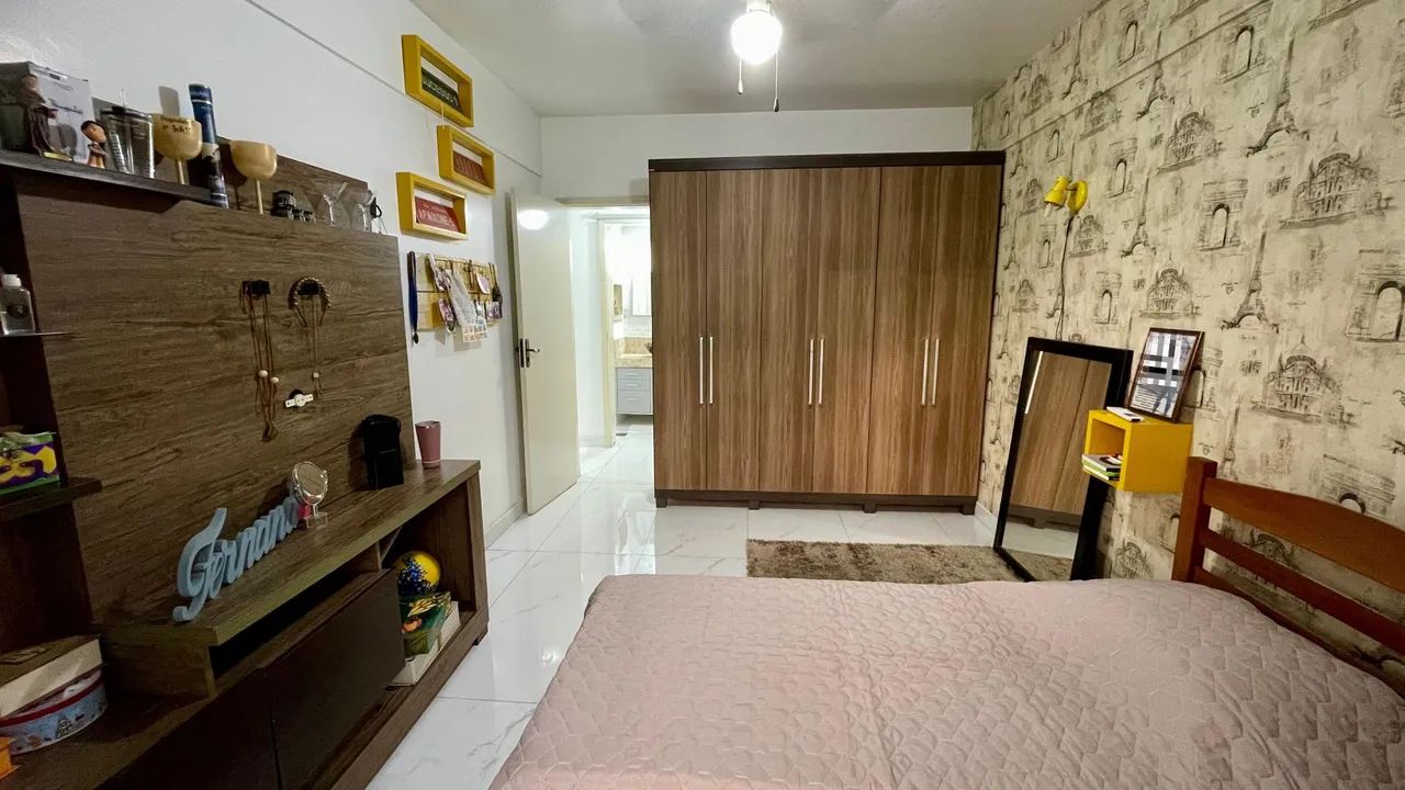 Porta do Sol, Pq Dez. 100% mobiliado, reformado, 3qts, e 2 vgs cobertas - Foto 4