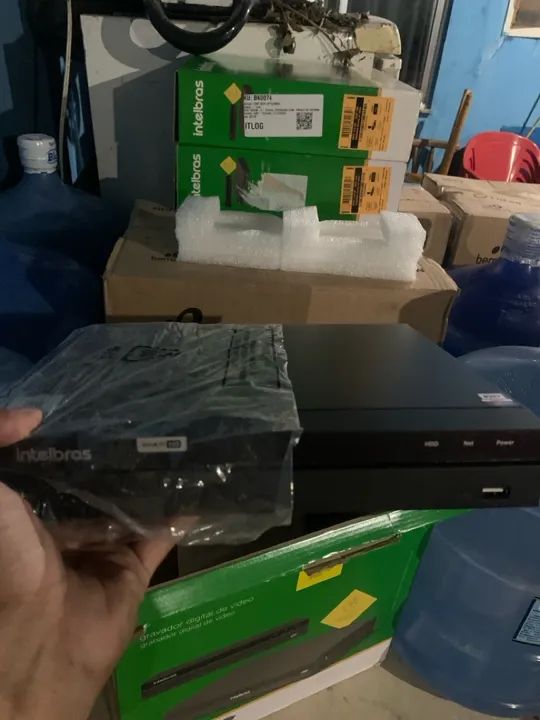 DVR INTELBRAS MHDX1216 - Foto 2