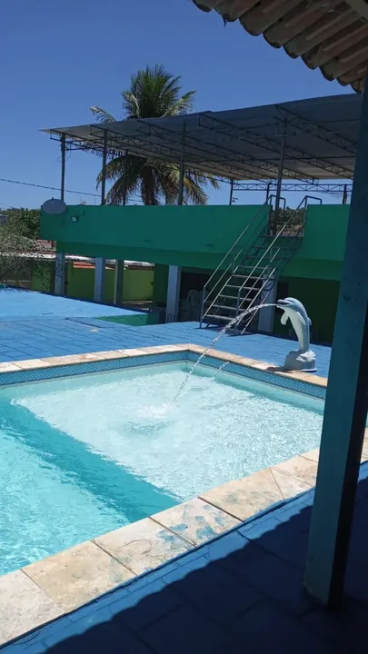 Casa de praia em Gaibu para alugar. Diária R$700,00