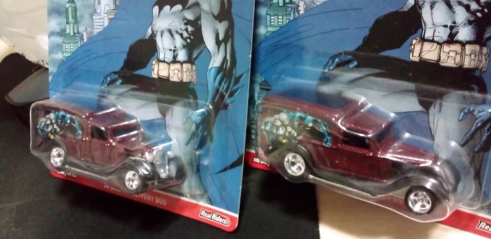 miniatura com defeito de fabrica unica no mundo 300 reais - Foto 4