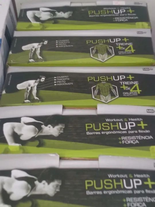 Aparelho de musculação para flexão 