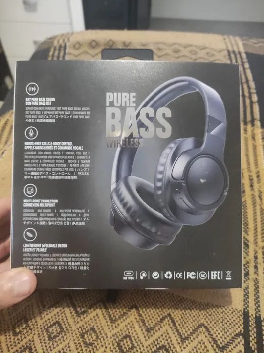JBL BT 760 wireless / wifi / bluetooth - Foto 2