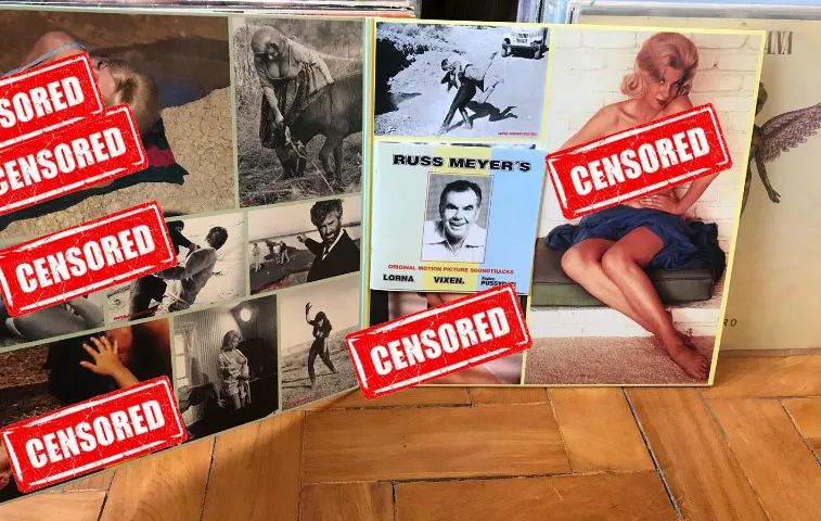 Faster, Pussycat! Kill! Kill! Trilha Sonora Russ Meyer - Foto 4