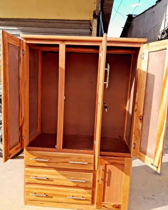GUARDA ROUPA SOLTEIRO NOVO DIRETO DE FÁBRICA! - Foto 2