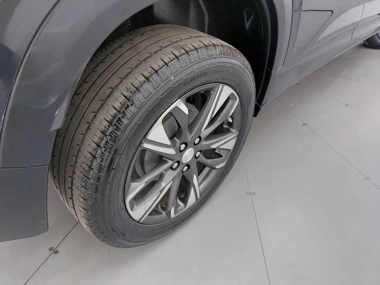 Chevrolet Tracker 2024 1.2 turbo flex premier automático - Foto 14