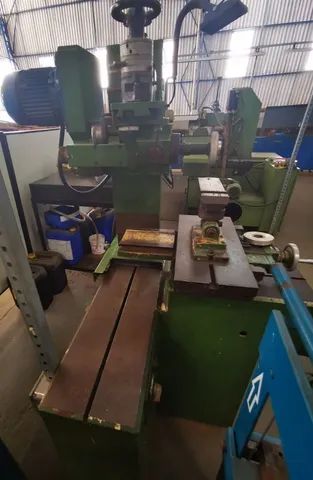 Retífica Afiadora Vigorelli Modelo AFV10 Para Ferramentas - Foto 3