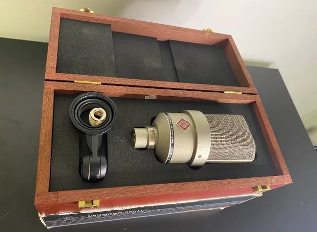 Microfone Neumann TLM 103 Large-Diaphragm Cardioid Condenser - Foto 2