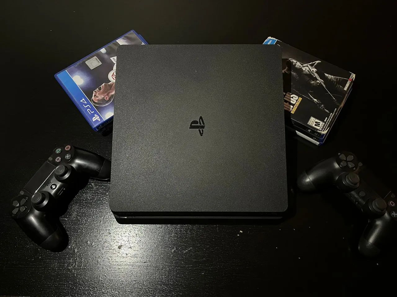Ps4 Slim 1 Terabyte 