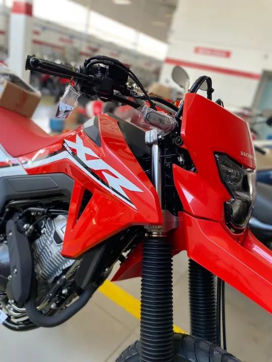 XR 300L Tornado - Lançamento 2025 - Foto 2