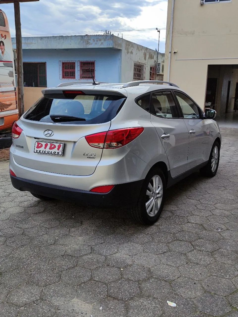 Ix35 2014 automático  - Foto 5