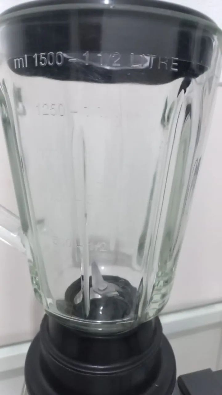 Liquidificador Colombo premium com copo de vidro.  - Foto 2