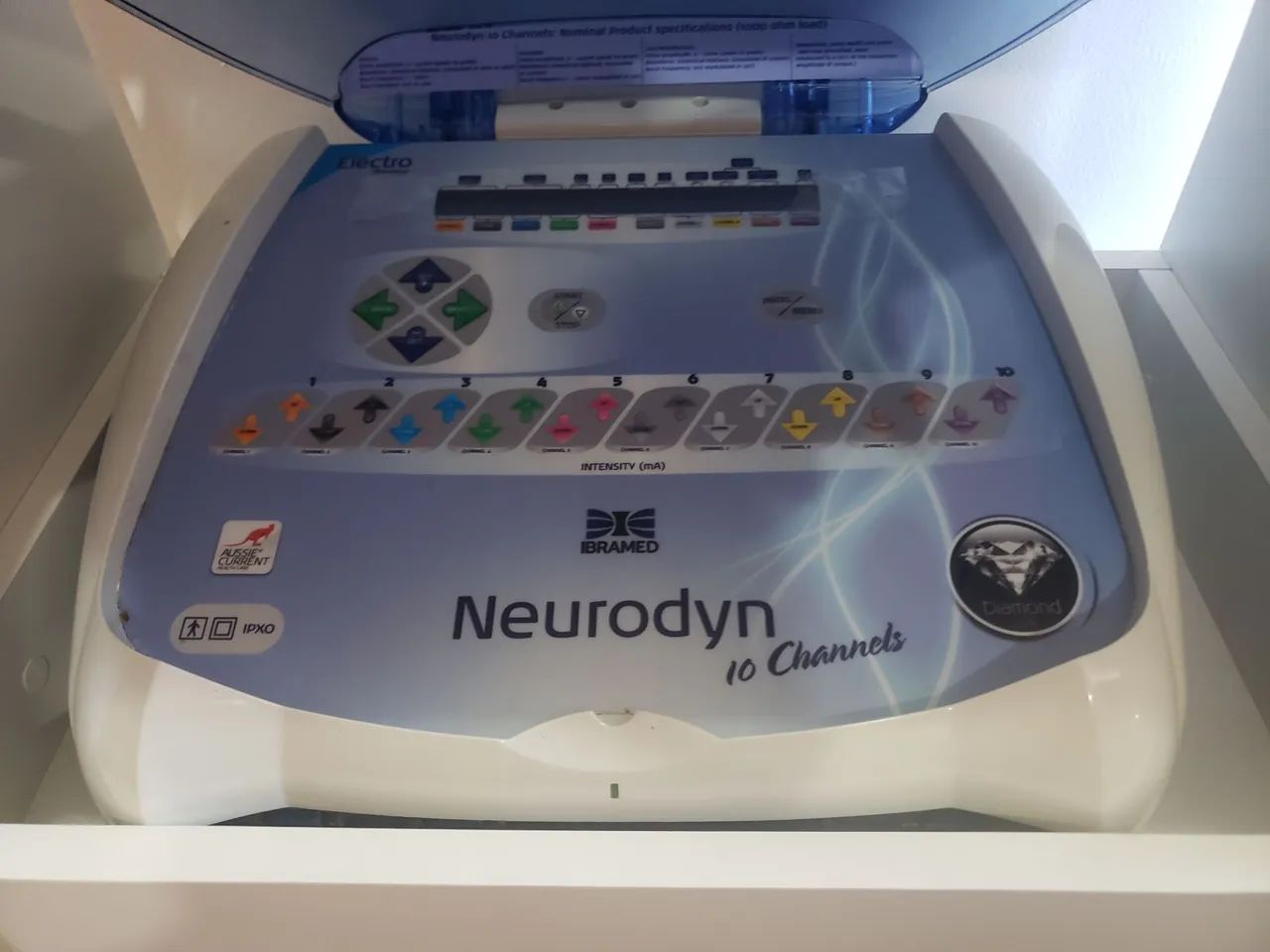 Neurodyn 10 canais  - Foto 2
